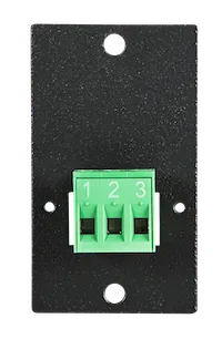 오디오 입력 모듈, AIM-3A·AIM-3B